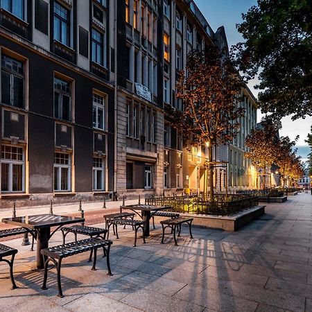 Stylish Apartments Near The Cinematography Museum Łódź Zewnętrze zdjęcie