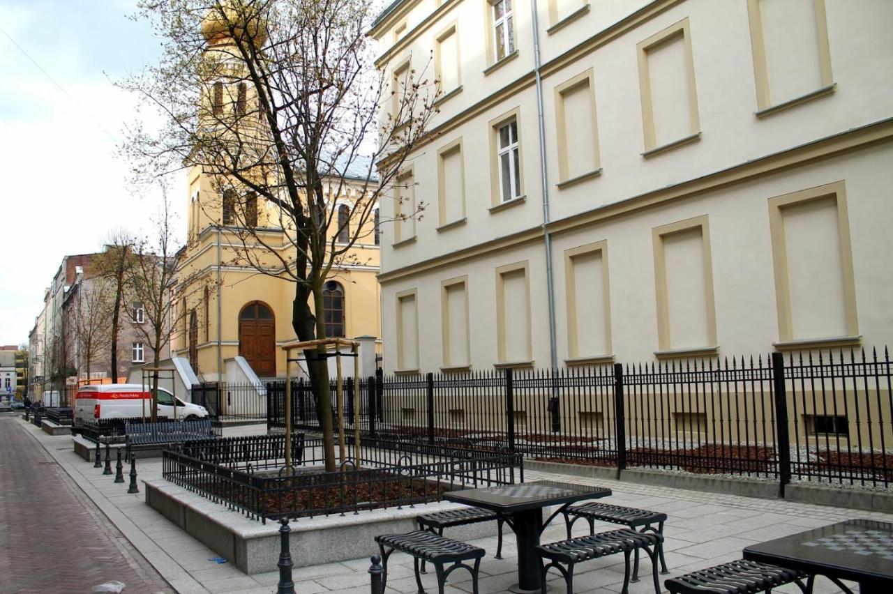 Stylish Apartments Near The Cinematography Museum Łódź Zewnętrze zdjęcie